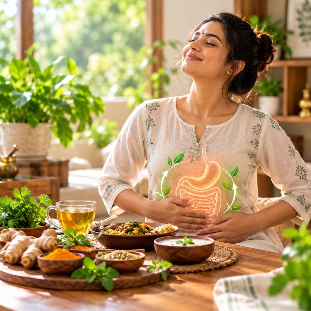 Digestive Health Management