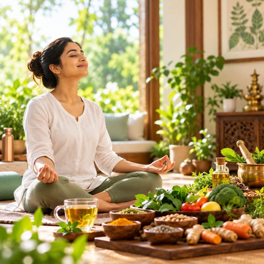 Lifestyle & Preventive Care