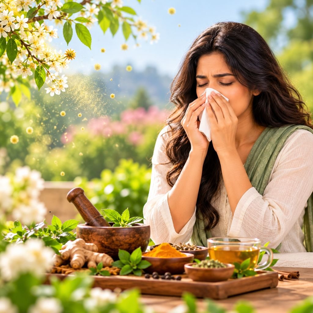 Seasonal Allergies Management