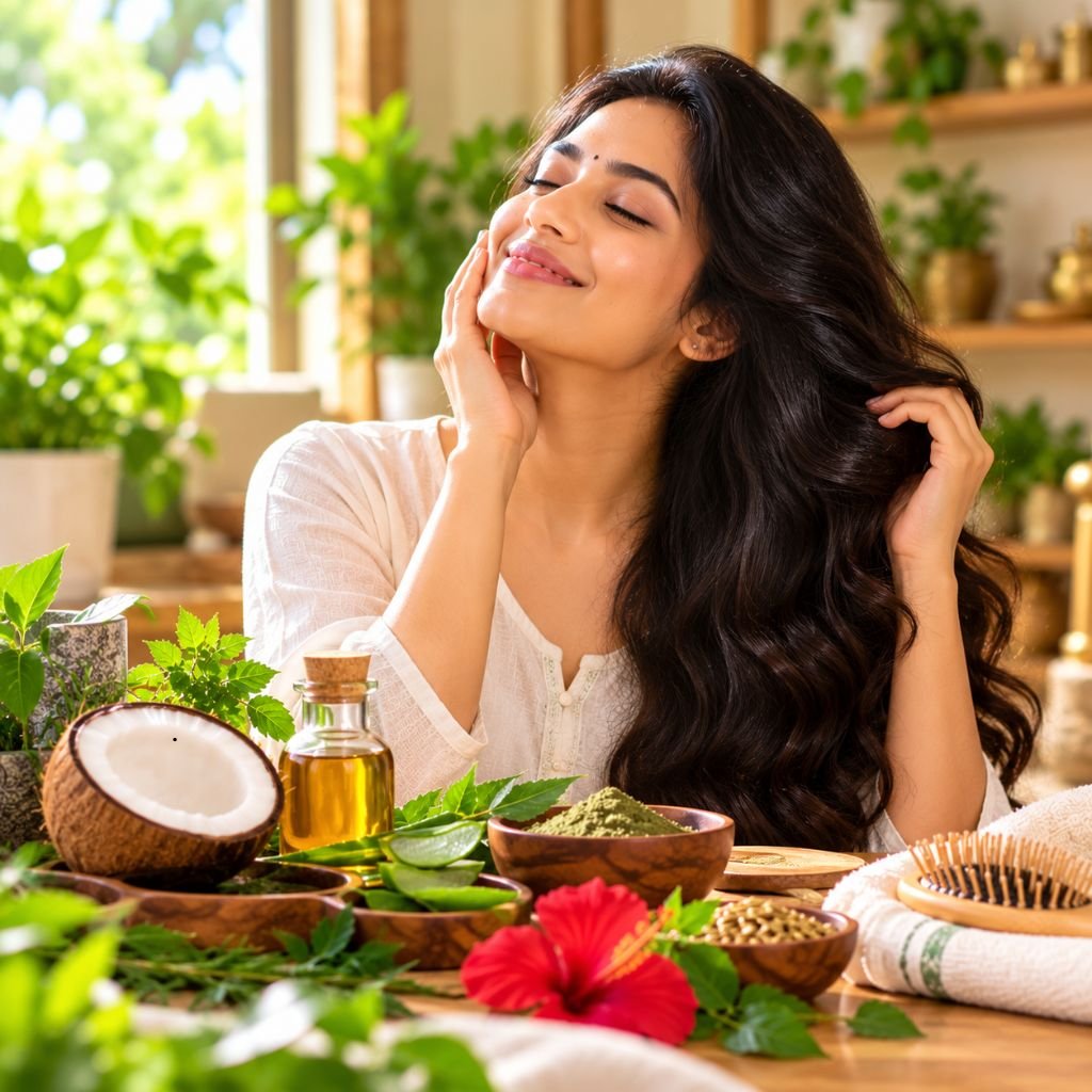 Skin & Hair Health