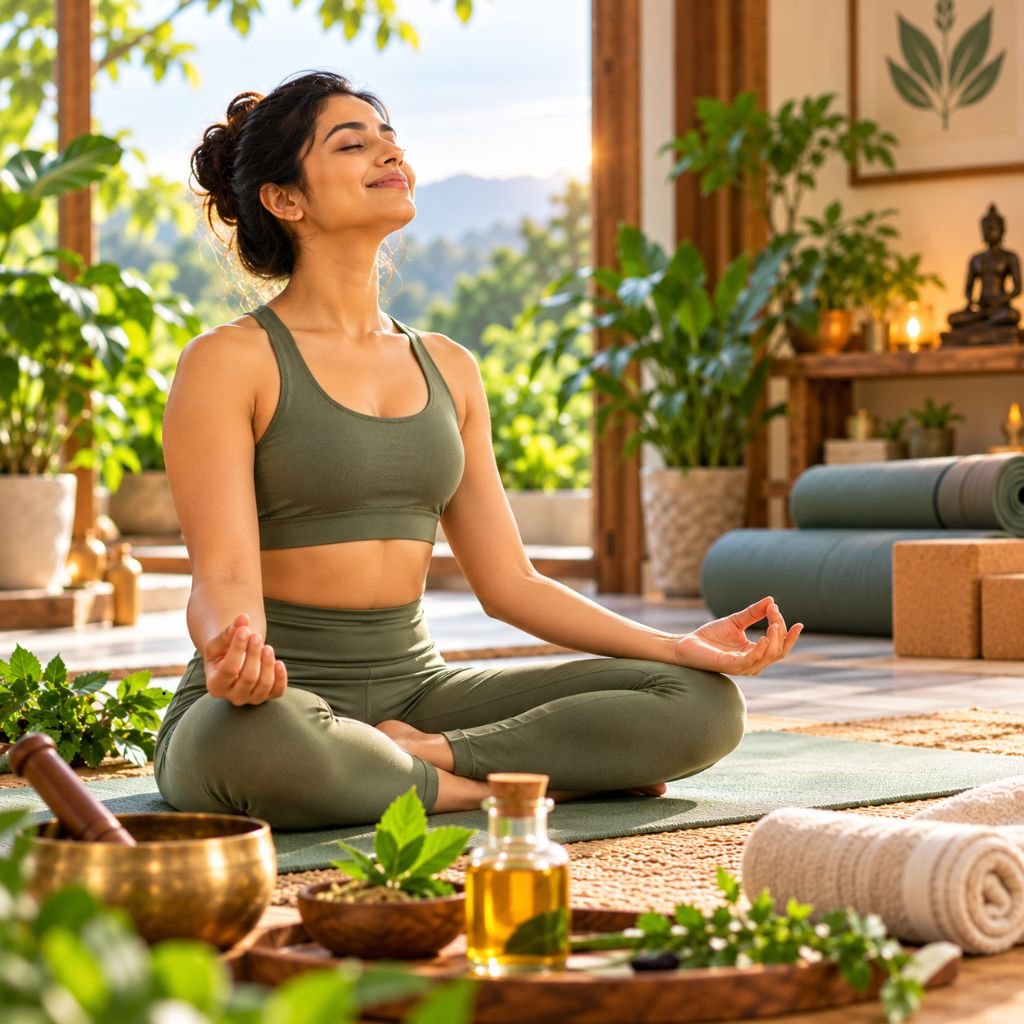 Yoga & Therapeutic Yoga