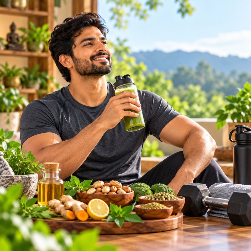 Men's Health & Wellness